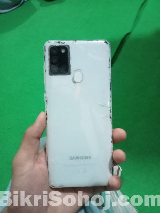 Samsung Galaxy a21s